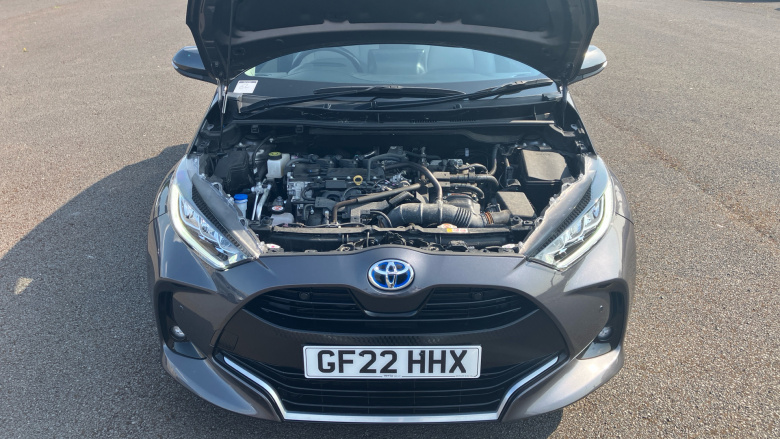 Toyota Yaris 1.5 Hybrid Excel 5dr CVT Hybrid Hatchback